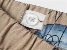 Name It weathered teak luftballoner sweatpants